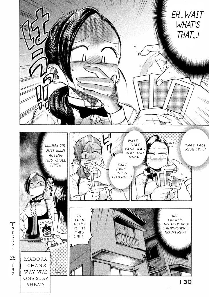 Mado Kara Madoka-chan Chapter 26 9